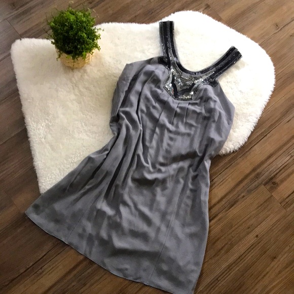 Banana Republic silk Dress - Picture 2 of 7